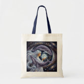 Jumbo-Tasche Tragetasche (Vorne)