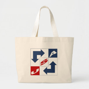 Jumbo Tasche USA