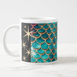Jumbo-Tasse