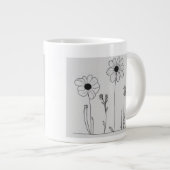 Jumbo-Tasse (Vorderseite Rechts)