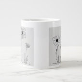 Jumbo-Tasse (Vorderseite)