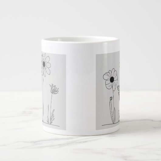Jumbo-Tasse (Vorderseite)