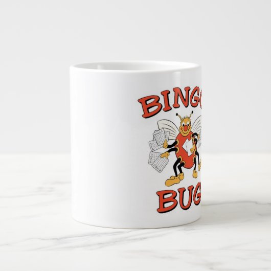 Jumbo-Tasse (Vorderseite)