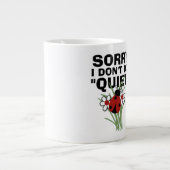 Jumbo-Tasse (Vorderseite)