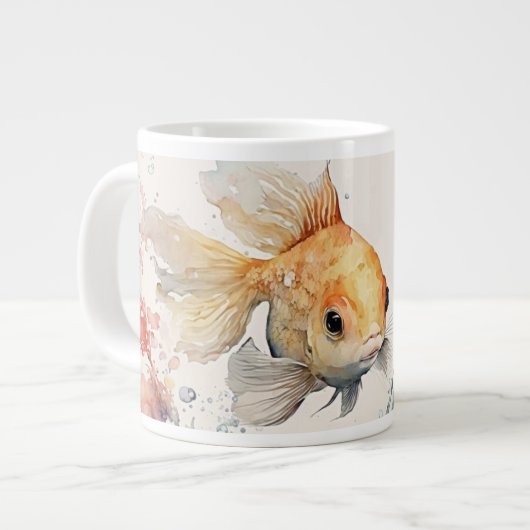 Jumbo-Tasse (Vorderseite Links)