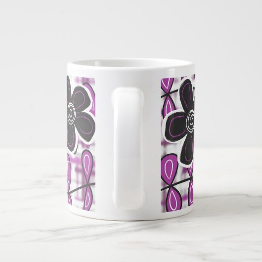 Jumbo-Tasse (Rückseite)