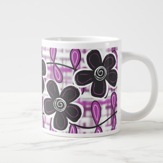 Jumbo-Tasse (Rechts)