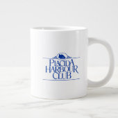 Jumbo-Tasse (Rechts)