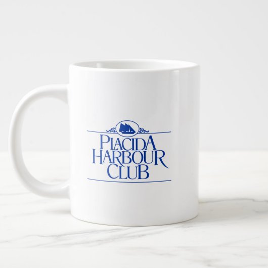 Jumbo-Tasse (Links)