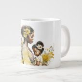 Jumbo-Tasse (Vorderseite Rechts)