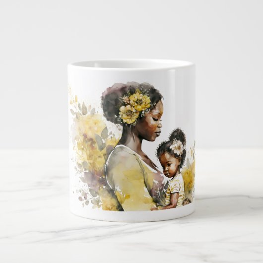 Jumbo-Tasse (Vorderseite)