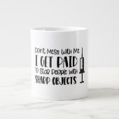 Jumbo-Tasse (Vorderseite)