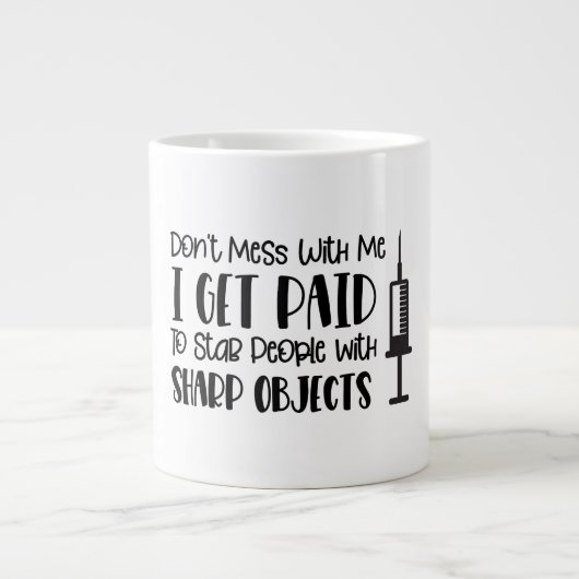 Jumbo-Tasse (Vorderseite)