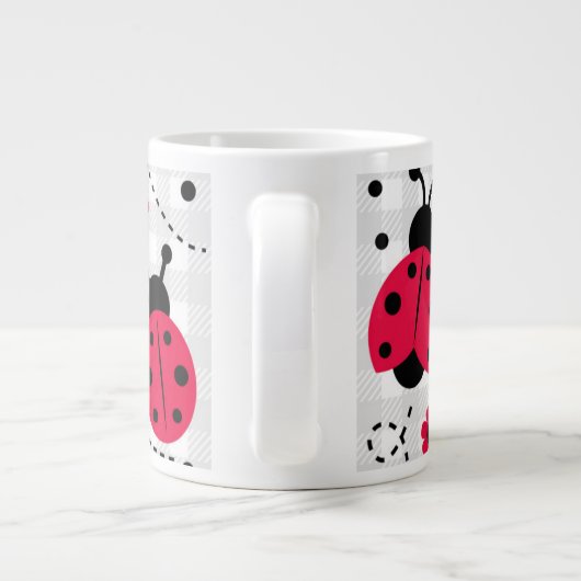 Jumbo-Tasse (Rückseite)