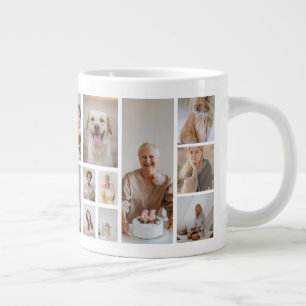 Jumbo-Tasse