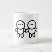 Jumbo-Tasse (Vorderseite)