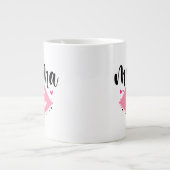 Jumbo-Tasse (Vorderseite)