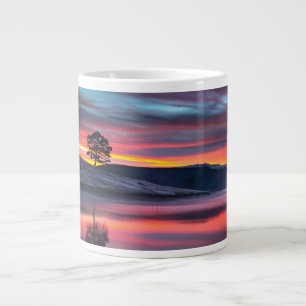 Jumbo-Tasse