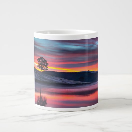 Jumbo-Tasse (Vorderseite)