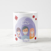 Jumbo-Tasse (Vorderseite)