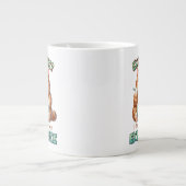 - Jumbo-Tasse (Vorderseite)