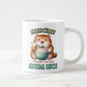 - Jumbo-Tasse (Rechts)