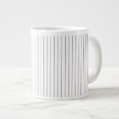 Jumbo-Tasse (Vorderseite Rechts)