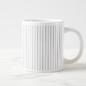 Jumbo-Tasse (Rechts)