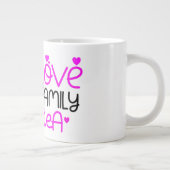 Jumbo-Tasse (Rechts)