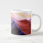 Jumbo-Tasse (Rechts)