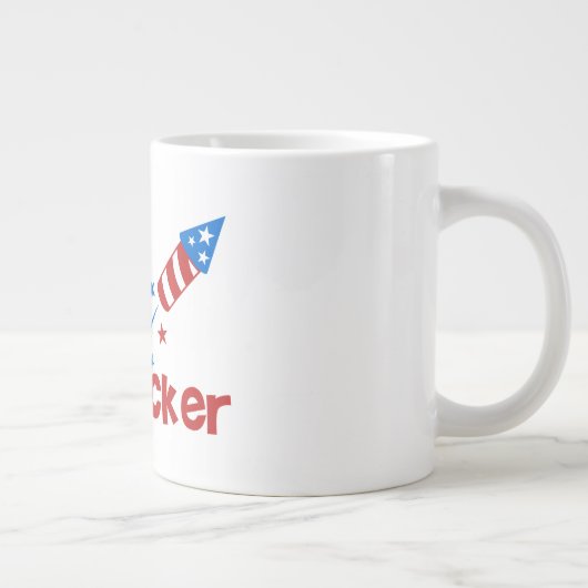 Jumbo-Tasse (Rechts)