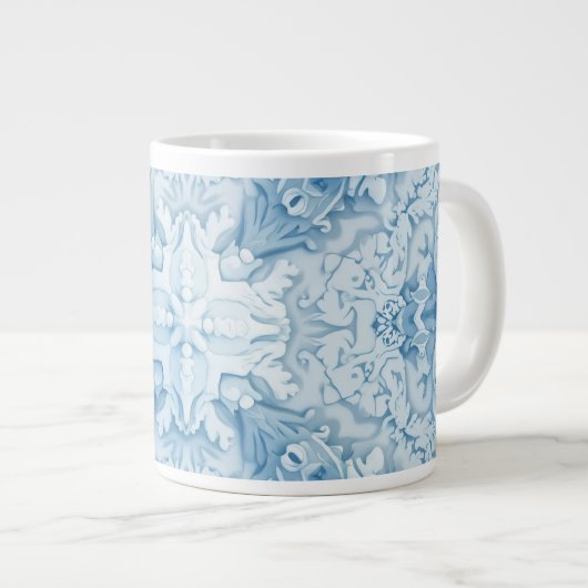 Jumbo-Tasse (Vorderseite Rechts)