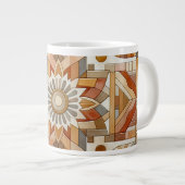 Jumbo-Tasse (Vorderseite Rechts)