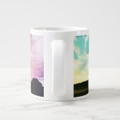 Jumbo-Tasse (Rückseite)