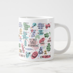 Jumbo-Tasse