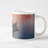 Jumbo-Tasse (Rechts)