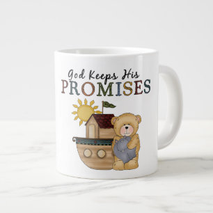 - Jumbo-Tasse