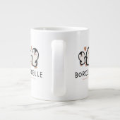 Jumbo-Tasse (Rückseite)