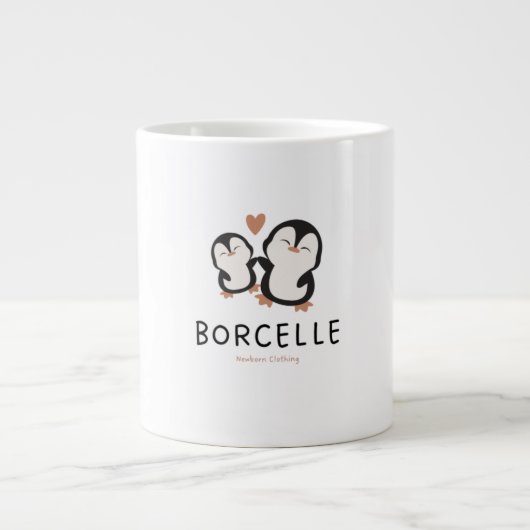 Jumbo-Tasse (Vorderseite)
