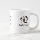 Jumbo-Tasse (Rechts)