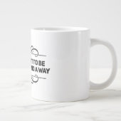 - Jumbo-Tasse (Rechts)