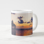 Jumbo-Tasse (Vorderseite Rechts)