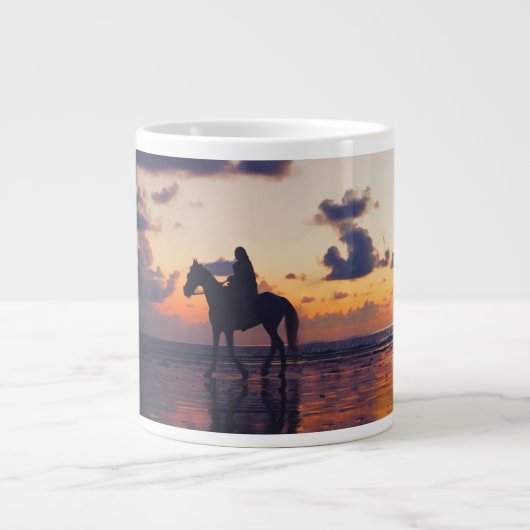 Jumbo-Tasse (Vorderseite)