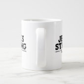 Jumbo-Tasse (Rückseite)