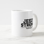 Jumbo-Tasse (Vorderseite Rechts)