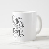 Jumbo-Tasse (Vorderseite Rechts)