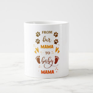 Jumbo-Tasse