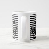 Jumbo-Tasse (Rückseite)