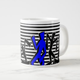 Jumbo-Tasse