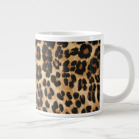 Jumbo-Tasse (Rechts)
